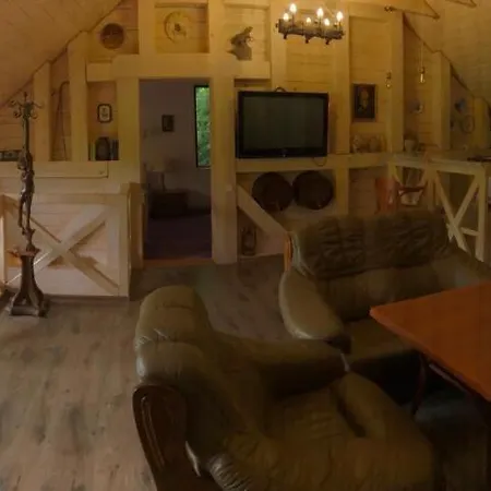 лісова комфорт Apartamento Skhidnytsia