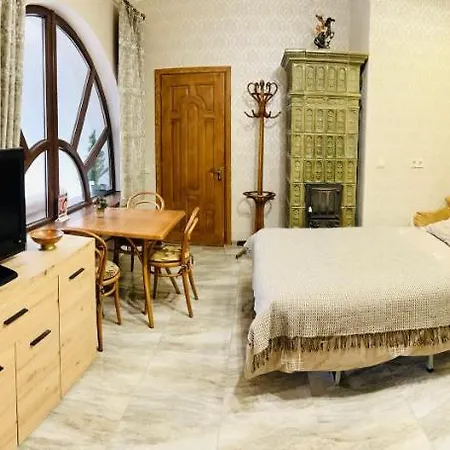 лісова комфорт Apartamento *