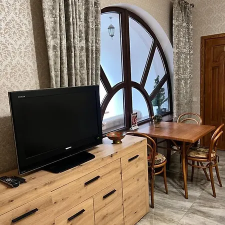 лісова комфорт Apartamento *