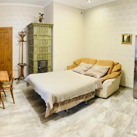 лісова комфорт Apartamento Skhidnytsia
