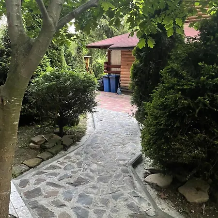 лісова комфорт Apartamento *