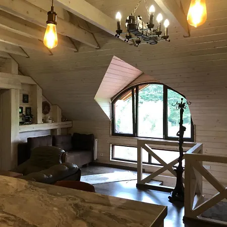 Appartamento лісова комфорт Skhidnytsia