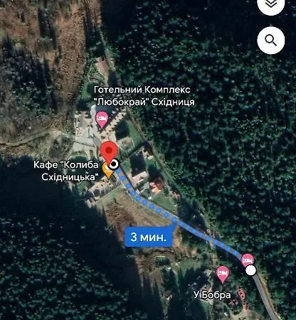 Appartamento лісова комфорт