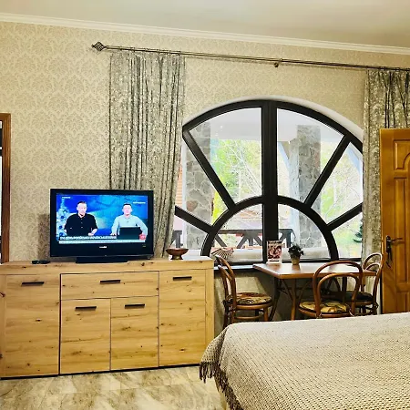 лісова комфорт Appartamento Skhidnytsia