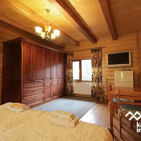 лісова комфорт Appartamento Skhidnytsia